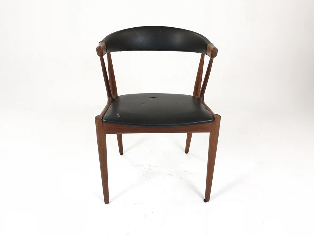 Foto Johannes Andersen Dining Chair BA113 for Morredi