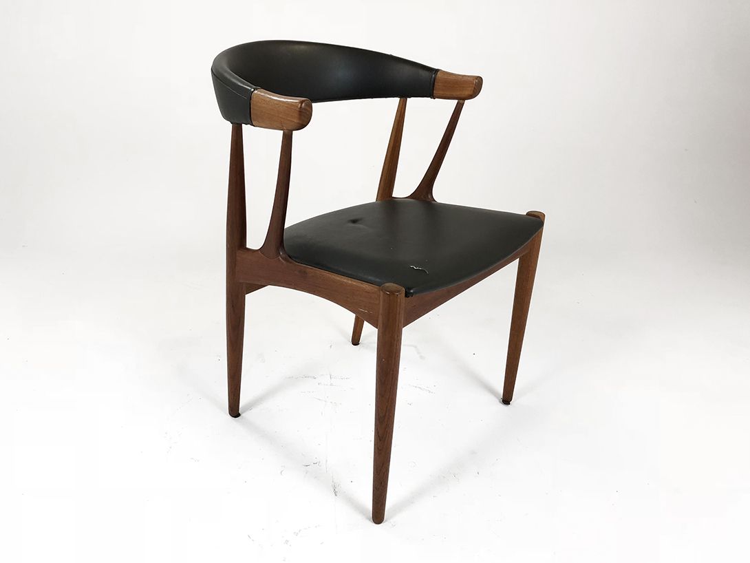 Foto Johannes Andersen Dining Chair BA113 for Morredi