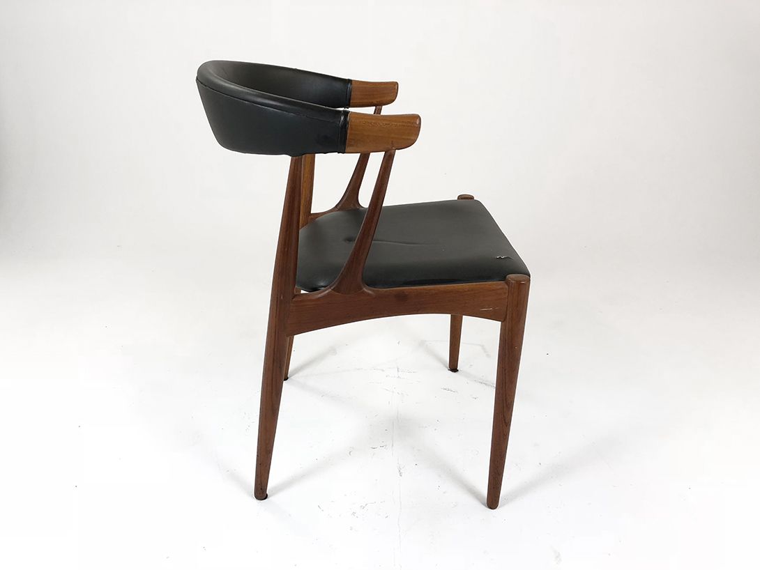 Foto Johannes Andersen Dining Chair BA113 for Morredi