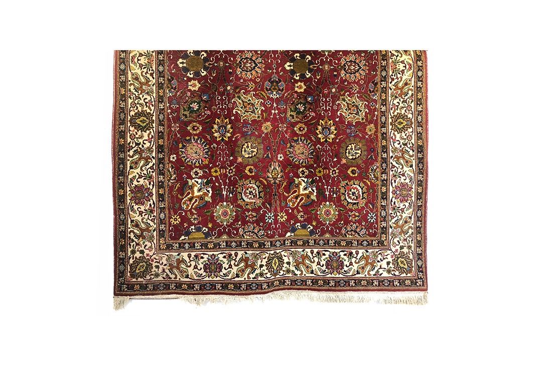 Foto Persian Carpet 342x255cm 0100