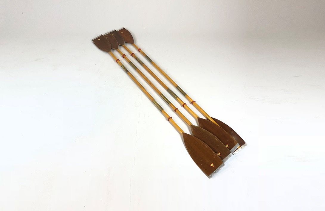 Foto Kober Sportgeräte Wooden Paddle