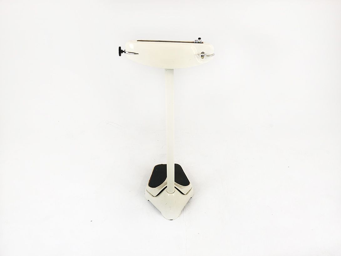 Foto Vintage Beige Seca Scale