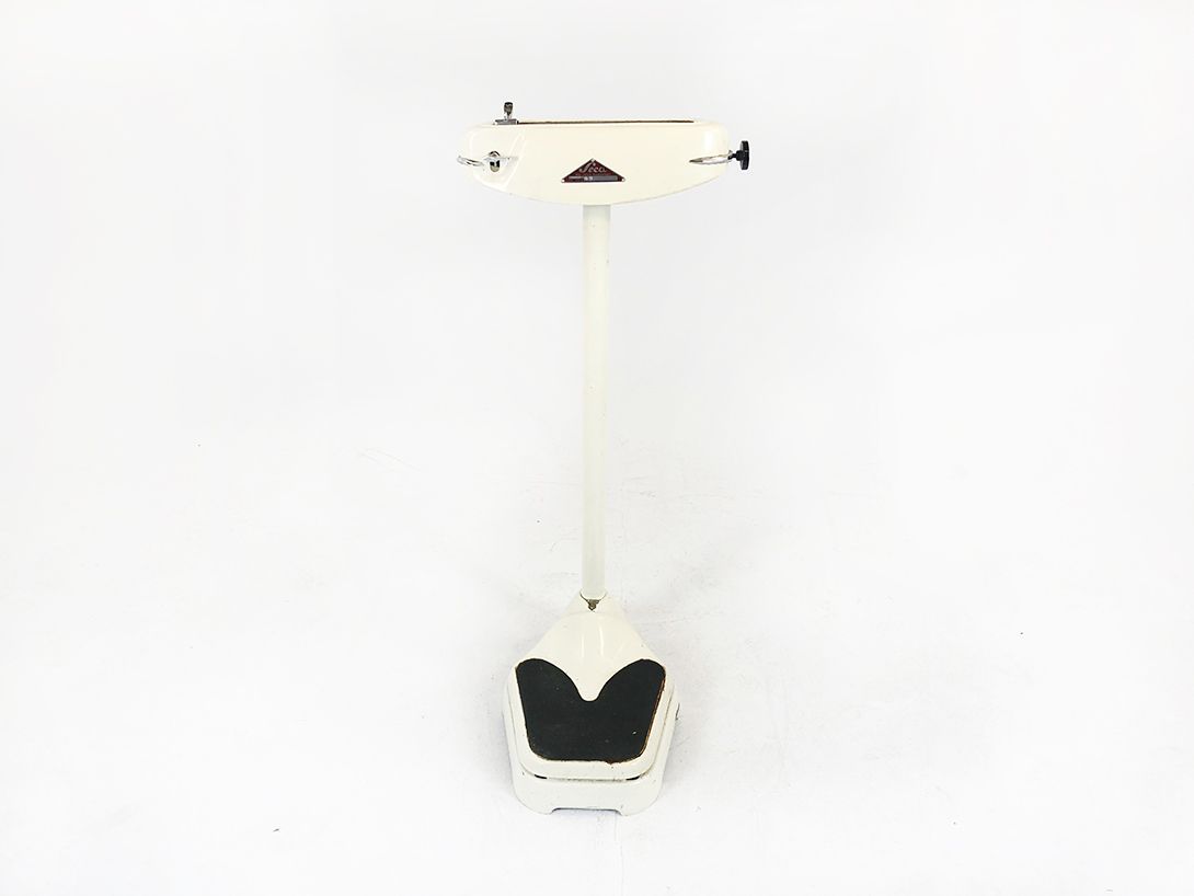 Foto Vintage Beige Seca Scale