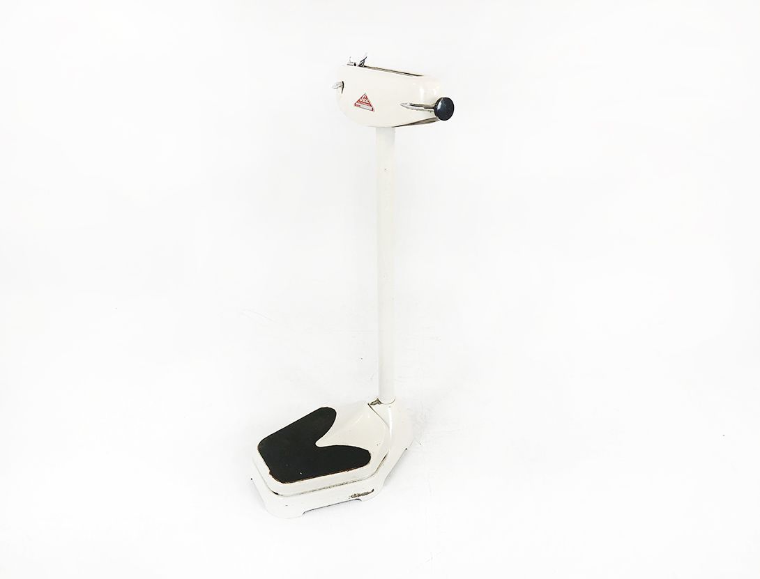 Foto Vintage Beige Seca Scale