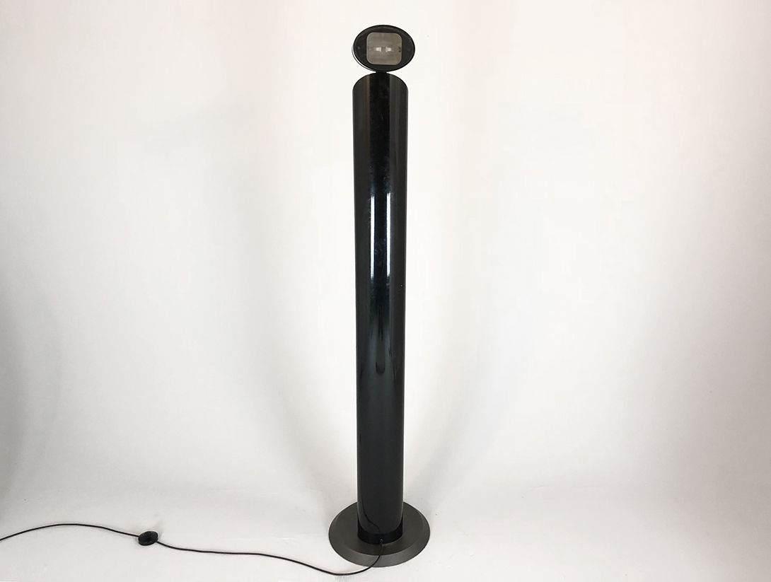 Foto Emilio Ambasz Artemide Agamennone Floorlamp Italy 1980 h200 B1