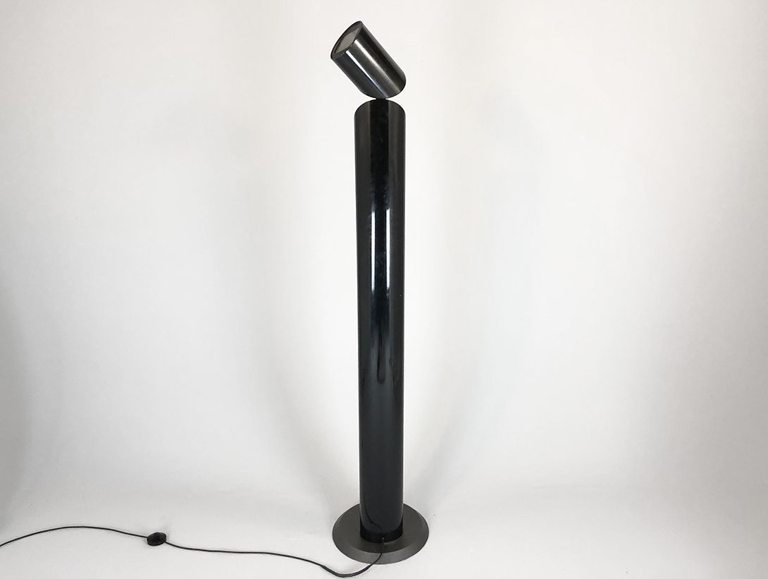 Foto Emilio Ambasz Artemide Agamennone Floorlamp Italy 1980 h200 B1
