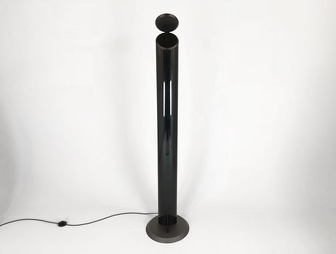 Foto Emilio Ambasz Artemide Agamennone Floorlamp Italy 1980 h200 B1