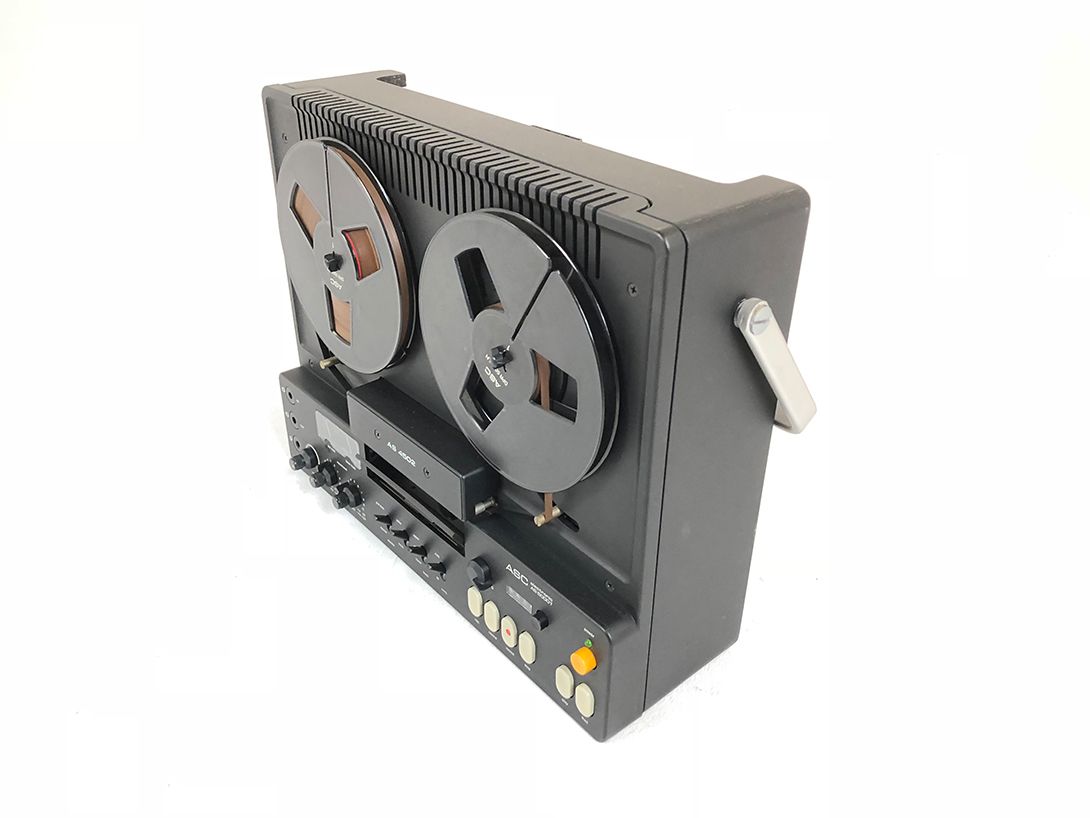 Foto ASC Tape Recorder Germany 1965