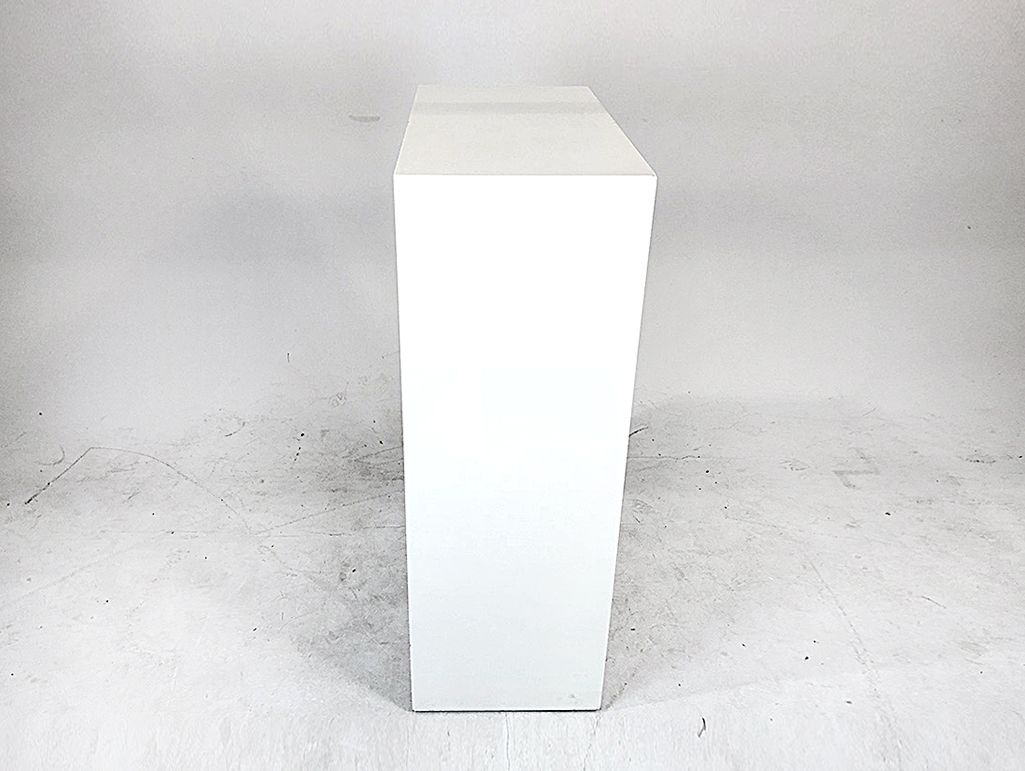 Foto White Column h116x80x40