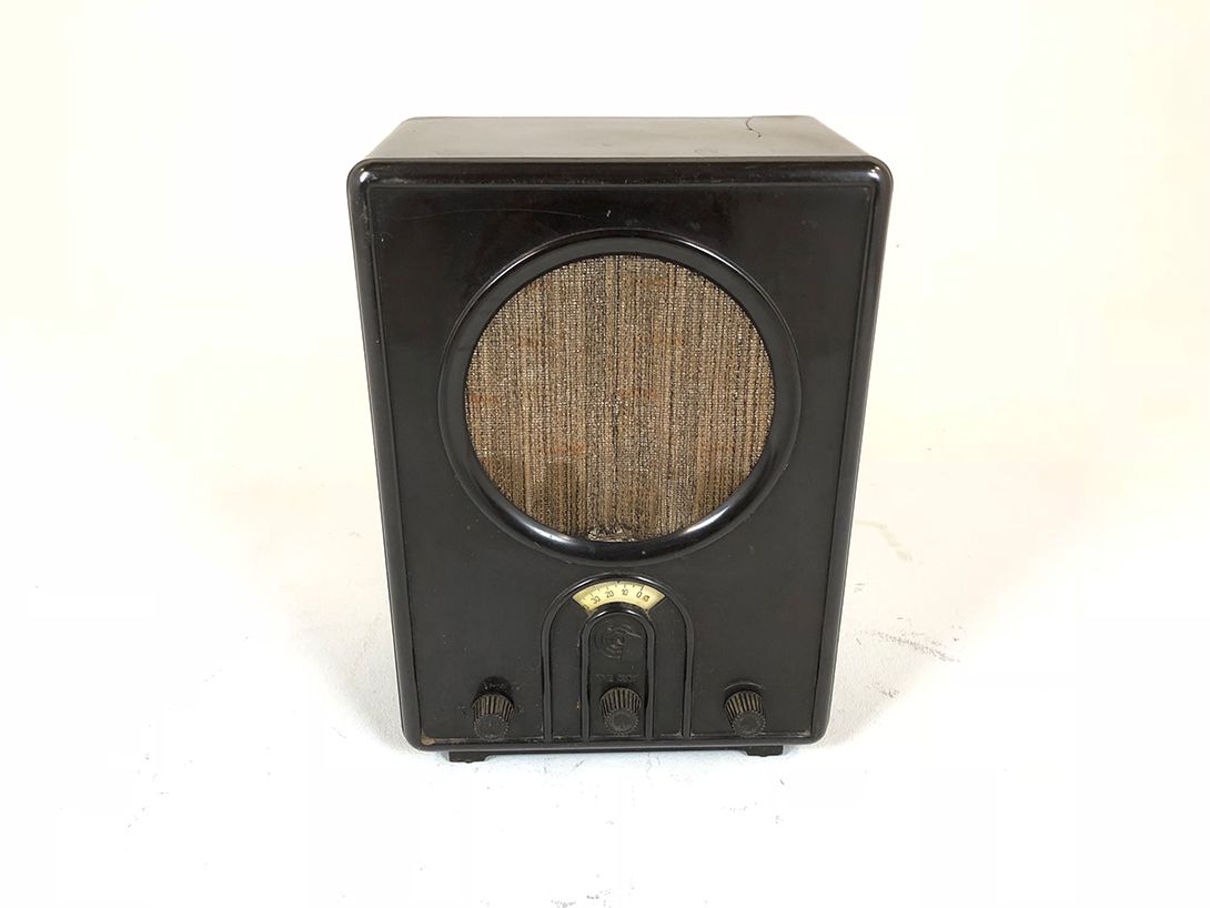 Foto People&#8217;s Receiver Radio Germany 1935