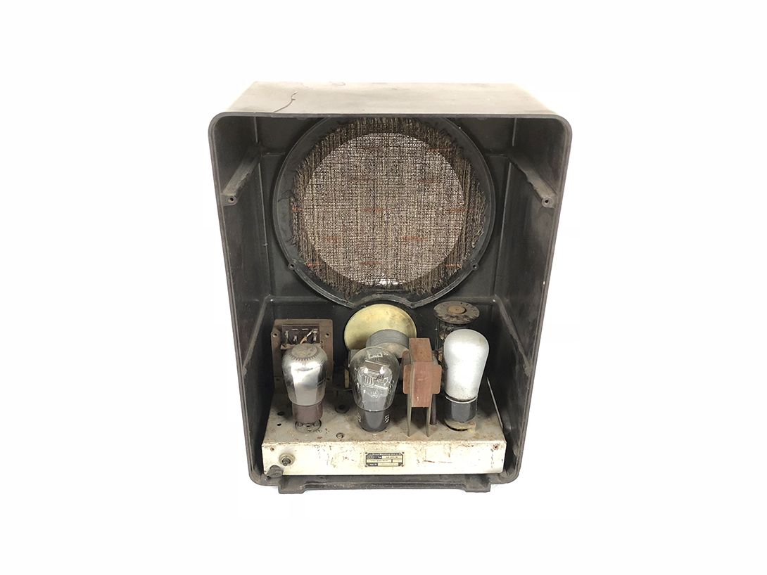 Foto People&#8217;s Receiver Radio Germany 1935
