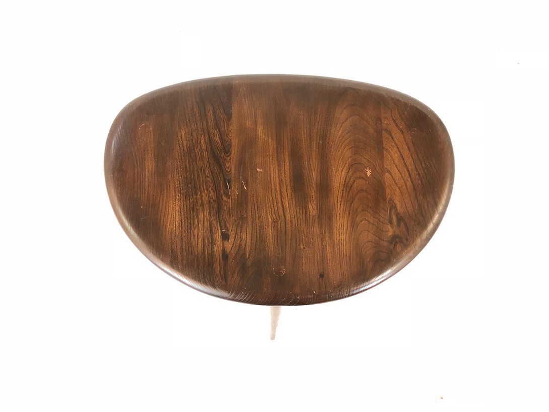 Foto Three Legged English Nesting Tables h40x65x45