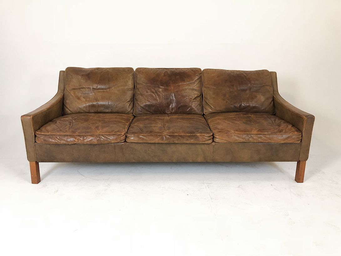Foto Mørgensen Three-Seater Denmark 1955