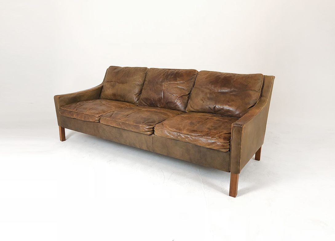 Foto Mørgensen Three-Seater Denmark 1955
