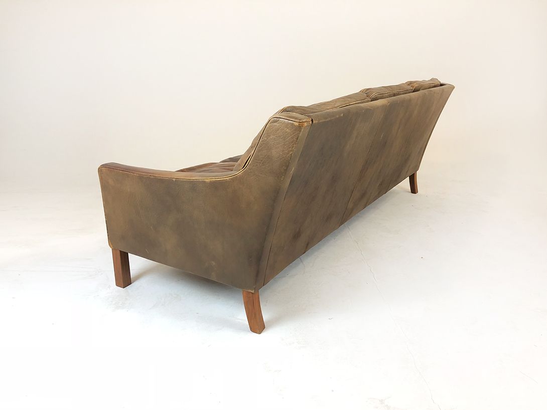 Foto Mørgensen Three-Seater Denmark 1955