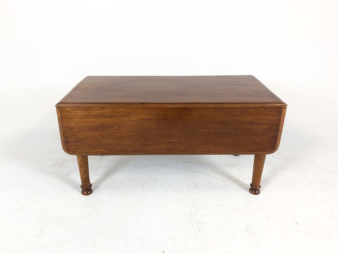 Foto Extendable Coffee Table with Drawer h50x50x100