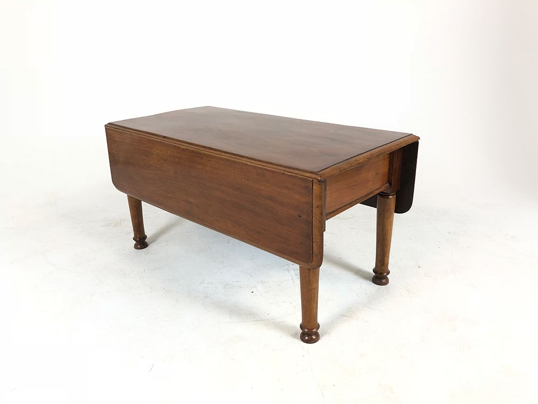 Foto Extendable Coffee Table with Drawer h50x50x100
