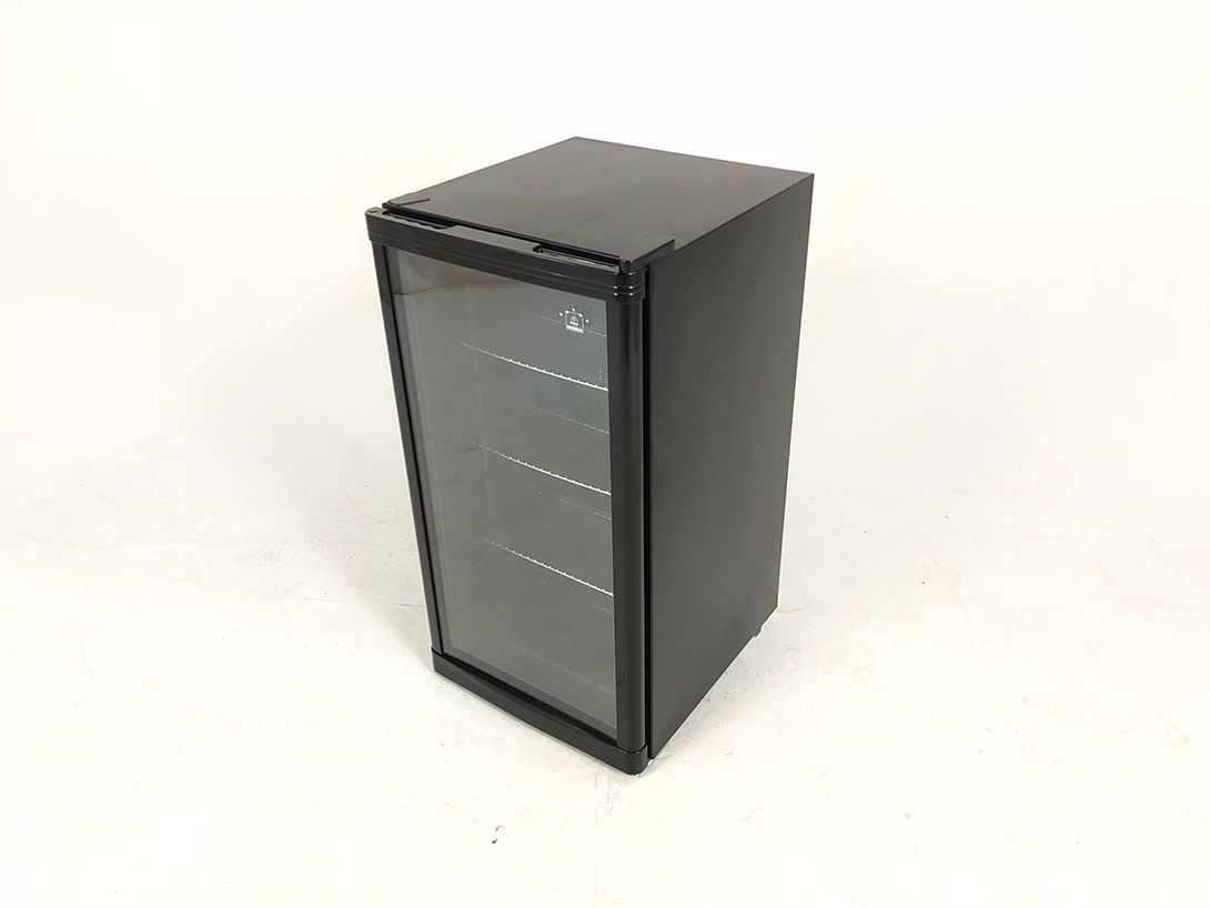 Foto Mini Fridge with Glass Door