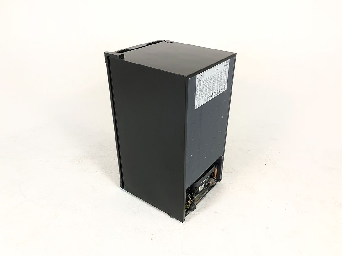 Foto Mini Fridge with Glass Door