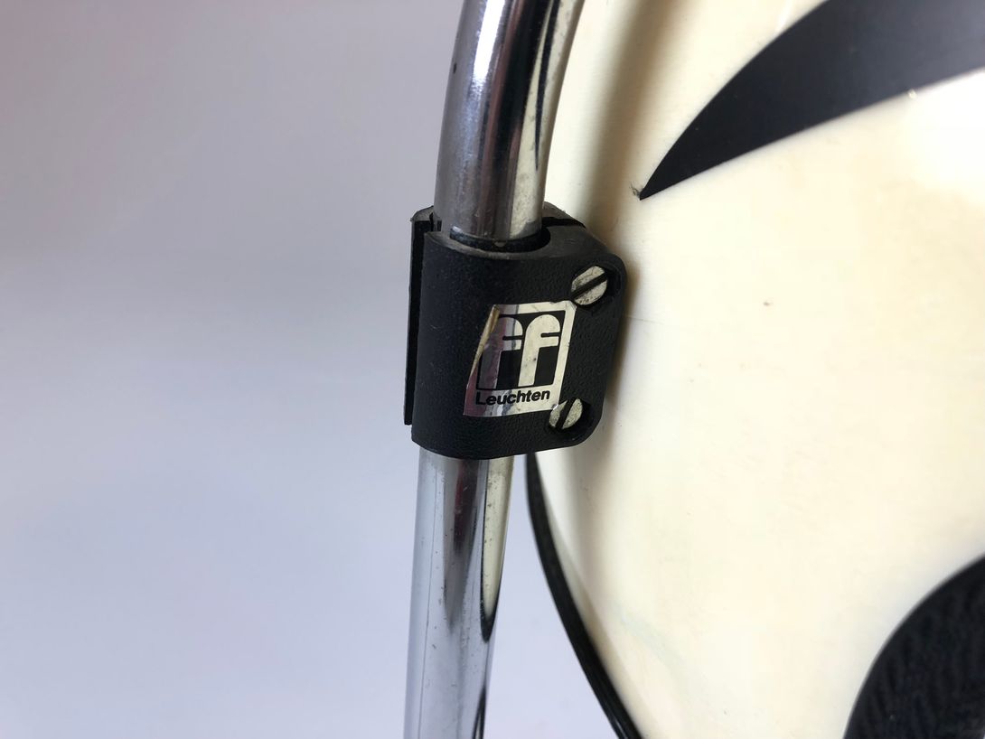 Foto Racing Helmet Lamp Germany 1970 h53
