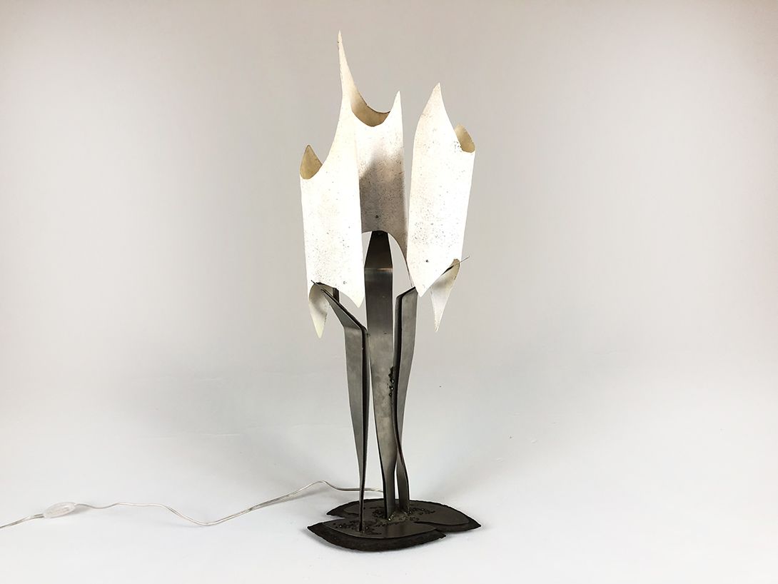 Foto Spikey Desk Lamp h87