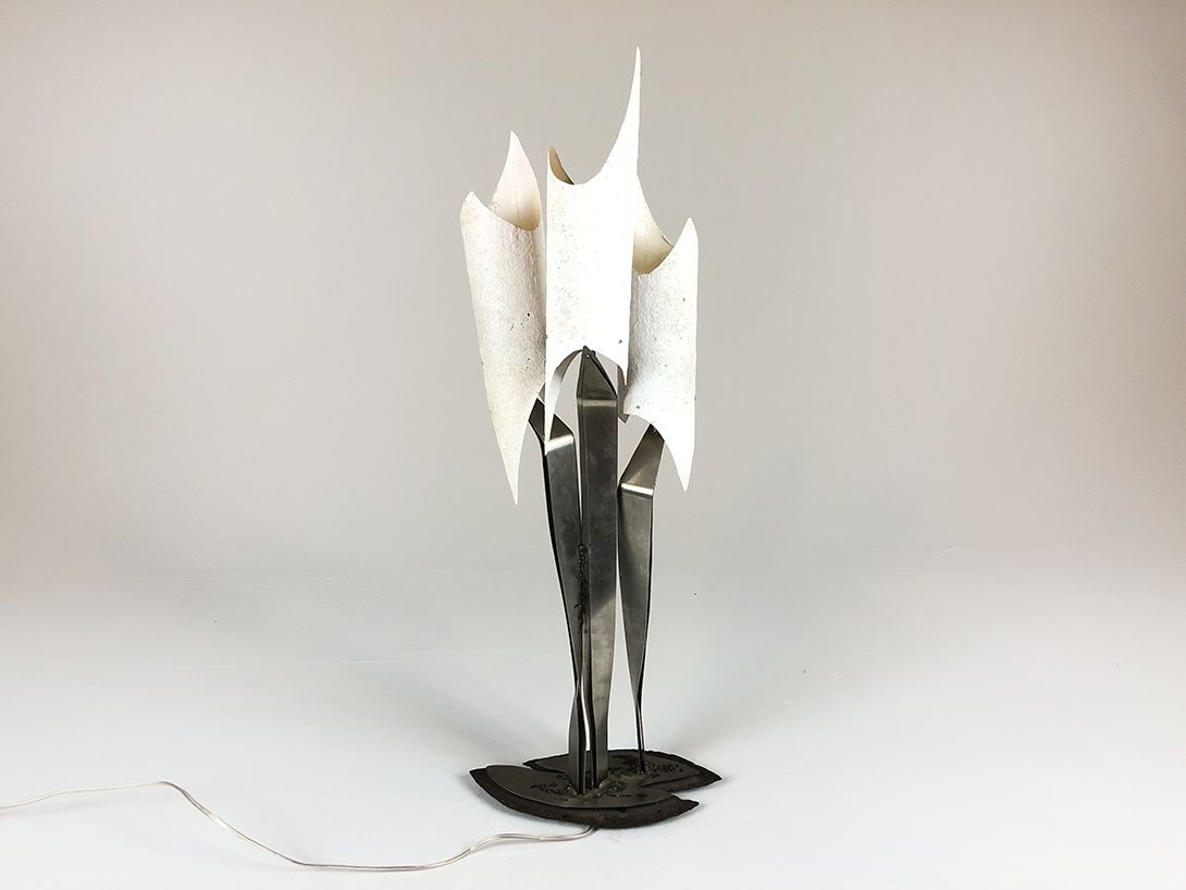Foto Spikey Desk Lamp h87
