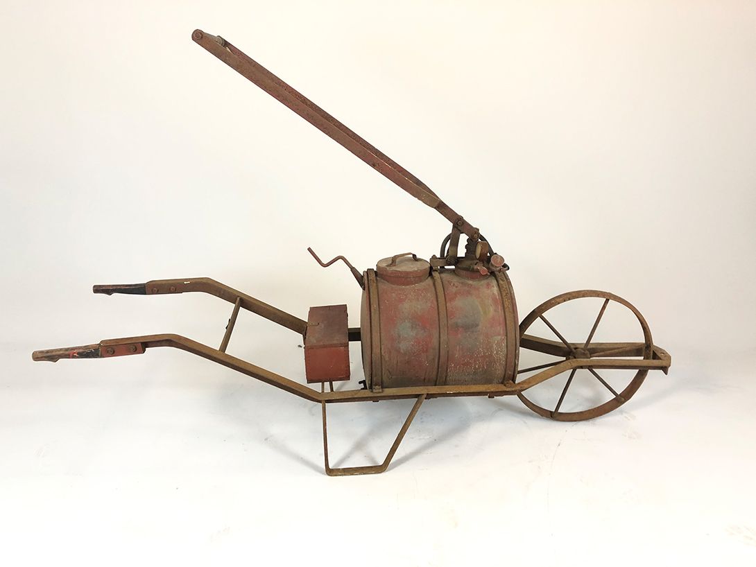 Foto Painting Machine Germany 1875 *N