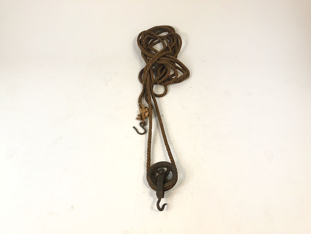 Foto Cord with Hooks 10m *N