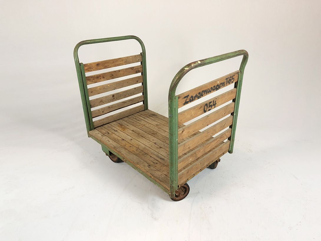 Foto Transportation Cart Germany *N