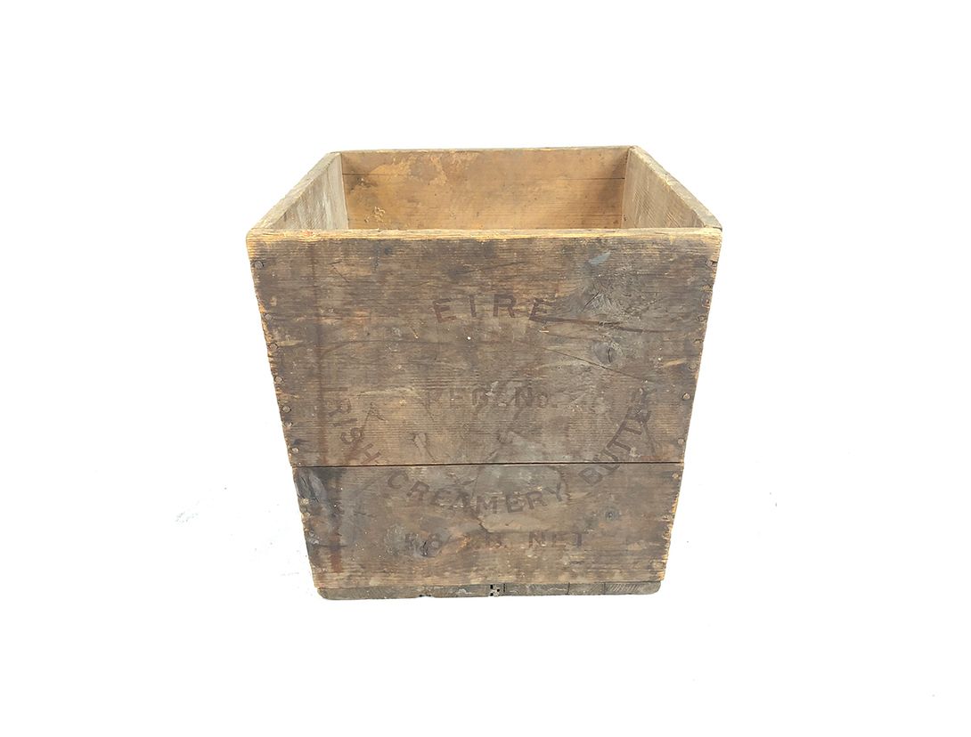 Foto Wooden Butter Box Ireland