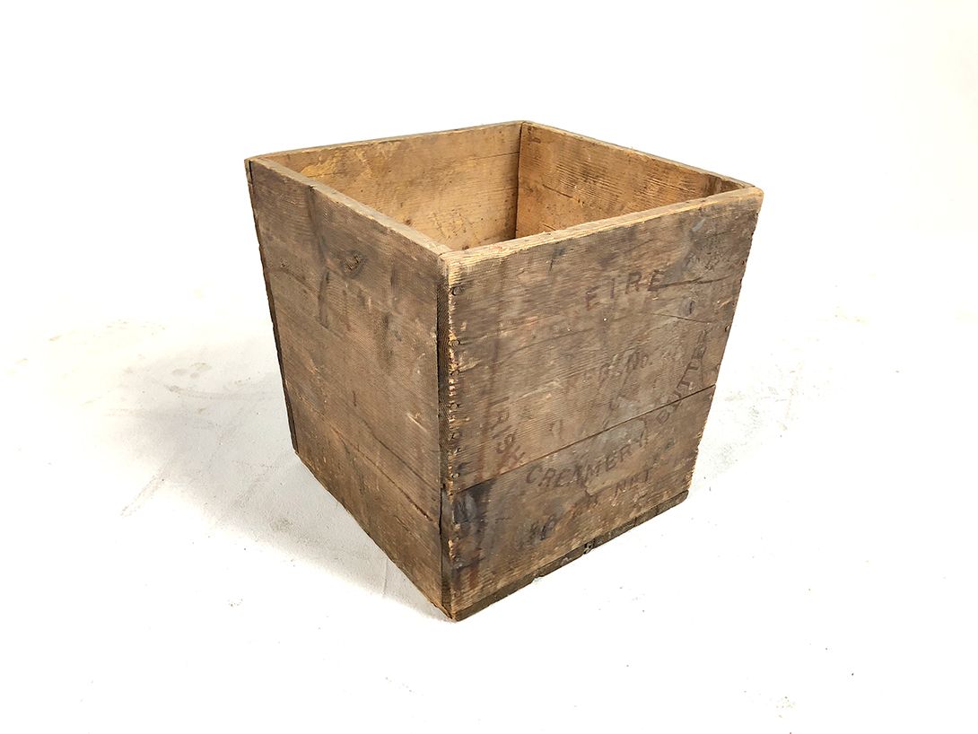 Foto Wooden Butter Box Ireland