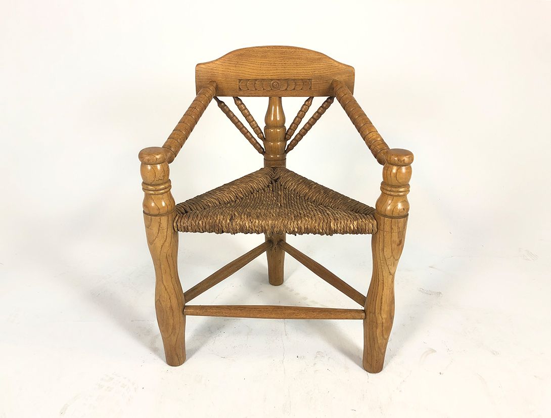 Foto Triangle Shaped Chair