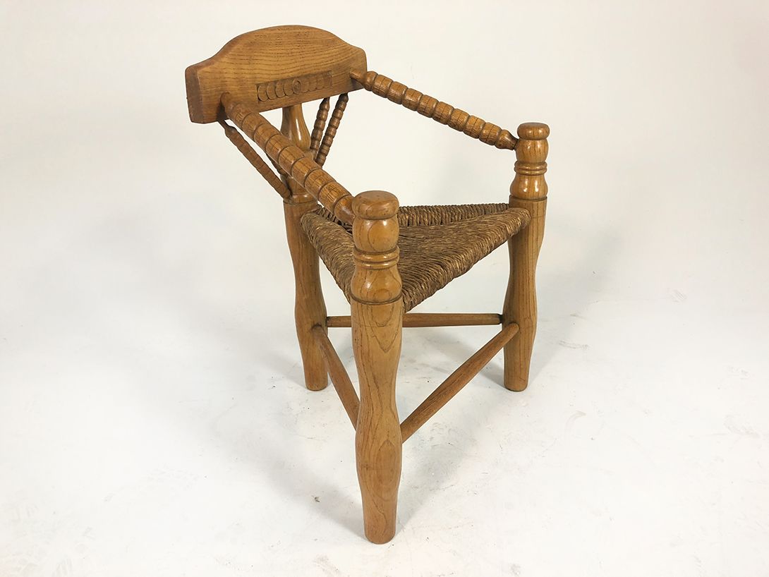 Foto Triangle Shaped Chair