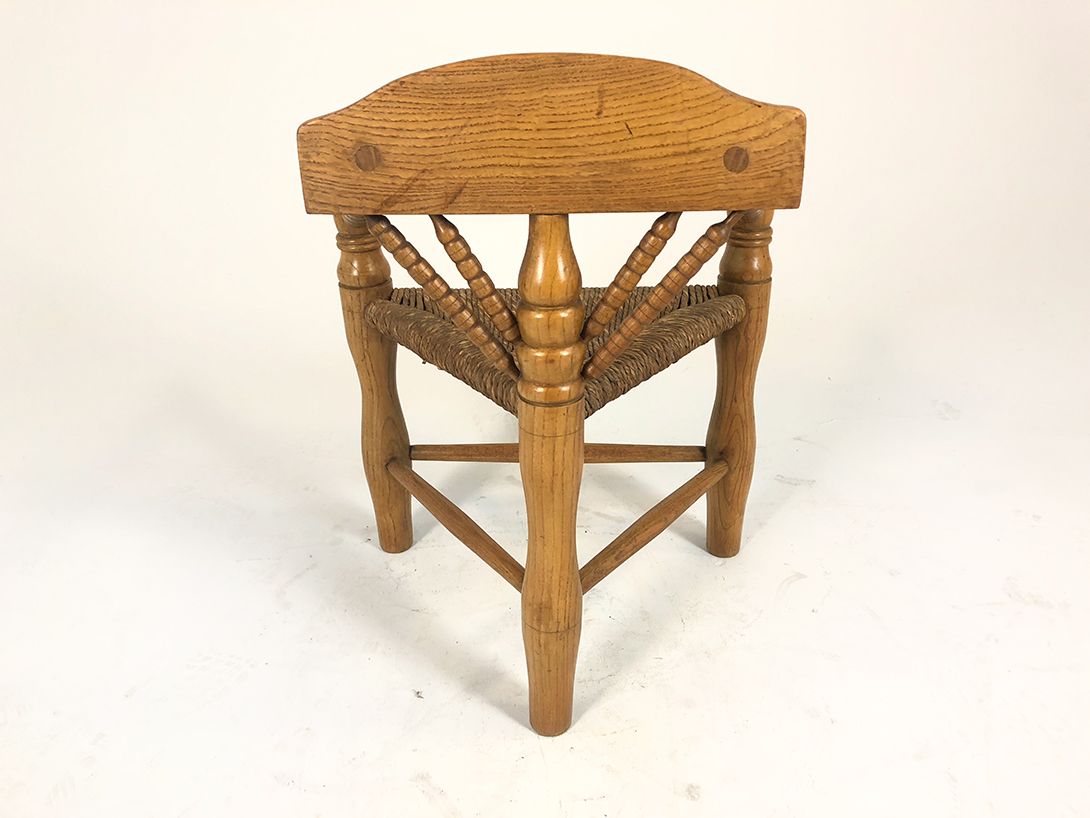 Foto Triangle Shaped Chair