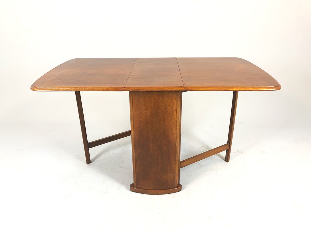 Foto Extendable Wooden Dining Table h74x84x147