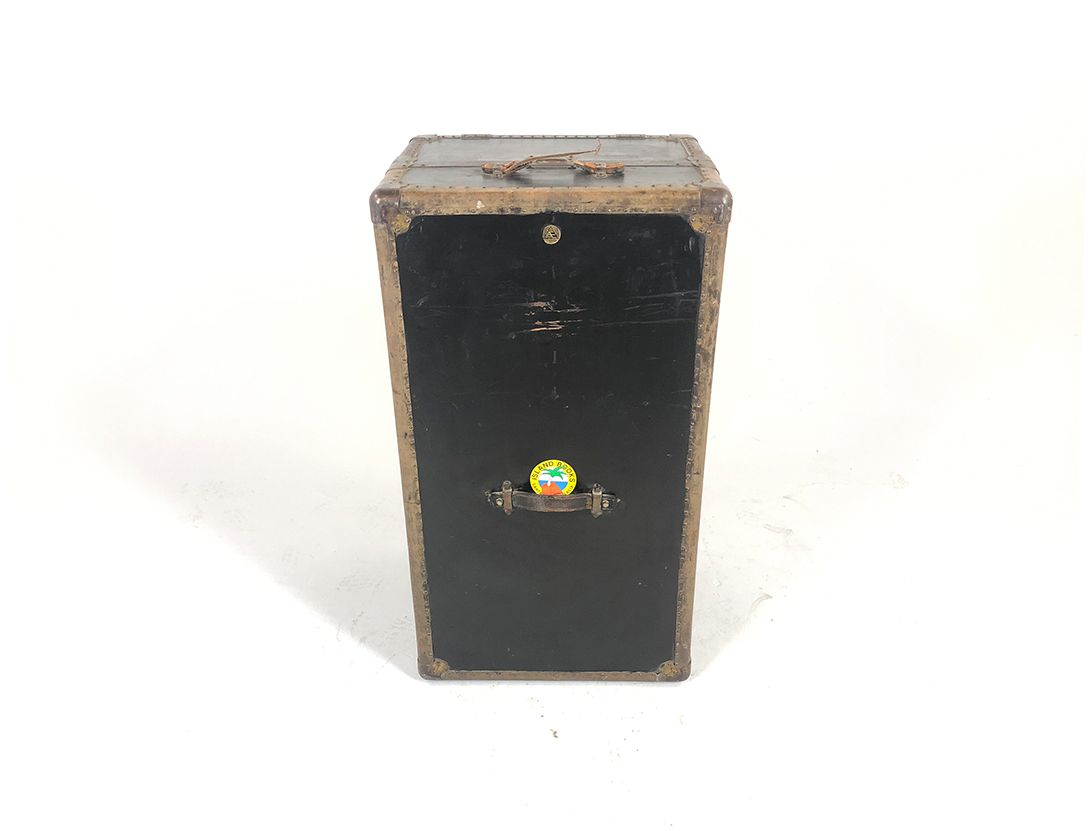 Foto Portable Wardrobe Suitcase h102 Germany 1925