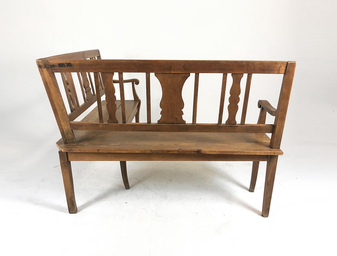 Foto Corner Bench Potsdam 1840