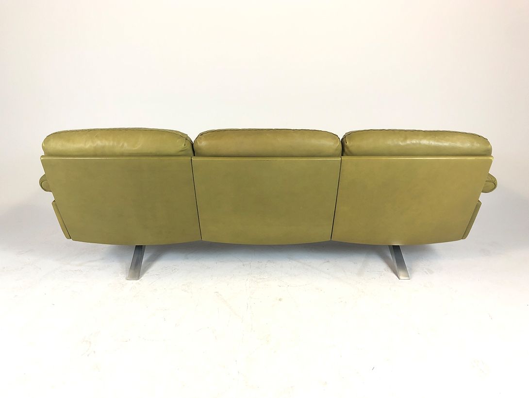 Foto de Sede DS-31 Sofa Olive Green