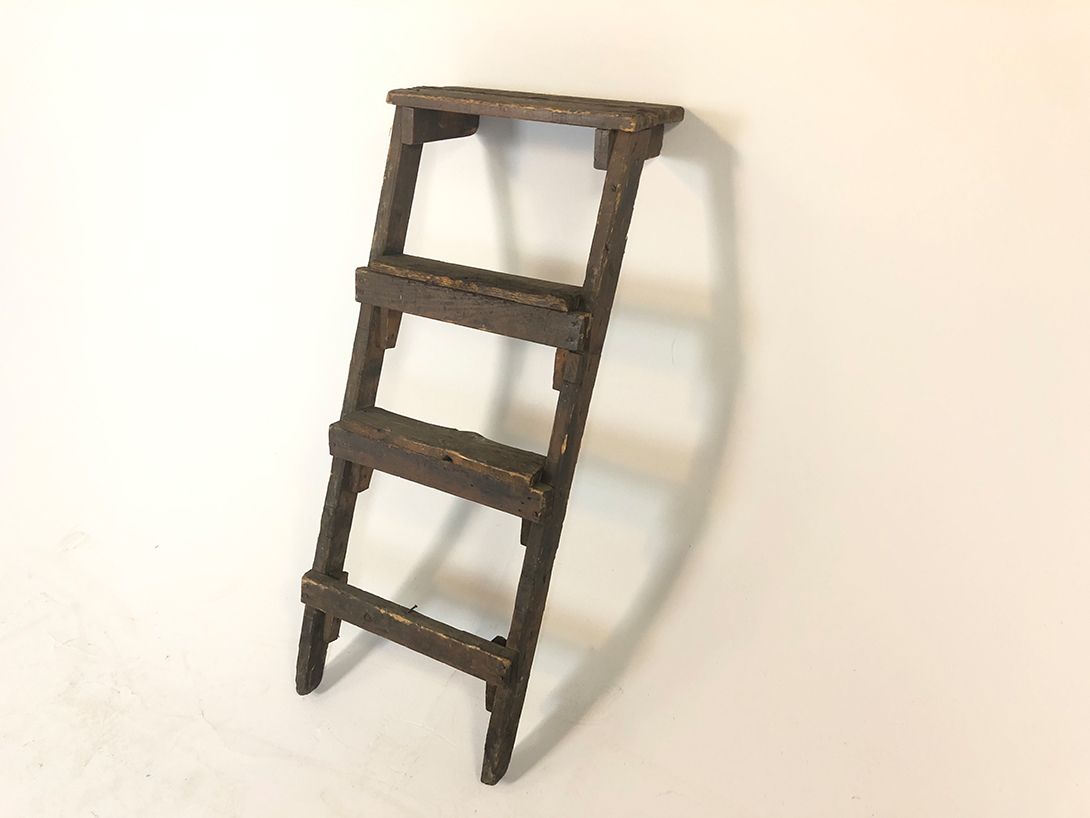Foto Shorter Ladder h105x40x18