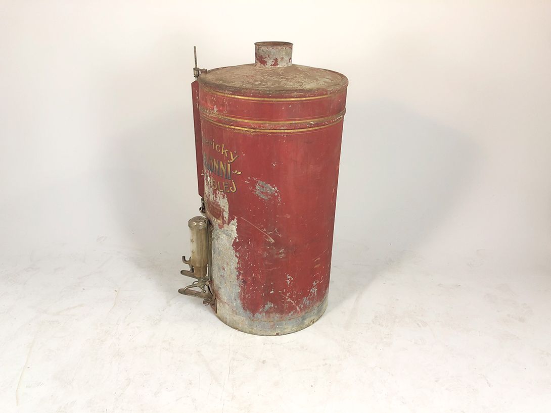 Foto American Kerosene Container from Czech Republic