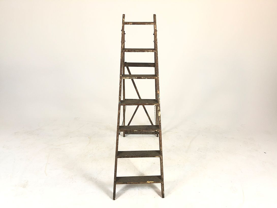 Foto Folding Ladder h157x47x115