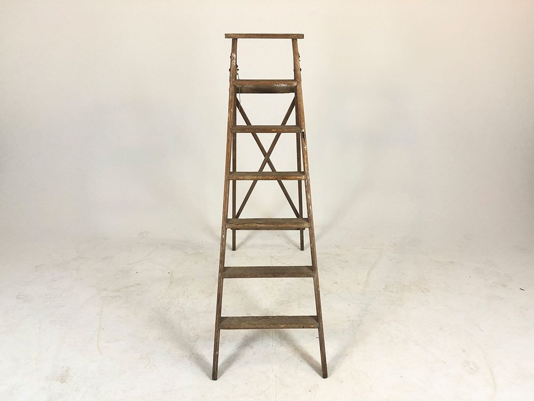 Foto Folding Ladder h149x52x120