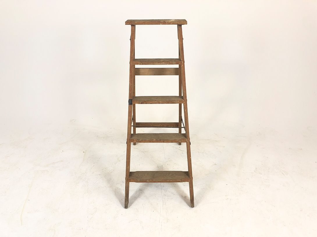 Foto Little Folding Ladder h104x42x79