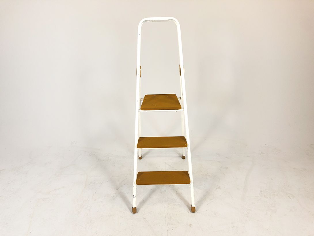 Foto Hailo Folding Step Ladder h163x42x69