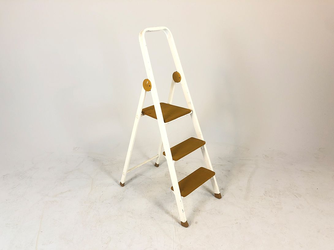 Foto Hailo Folding Step Ladder h163x42x69