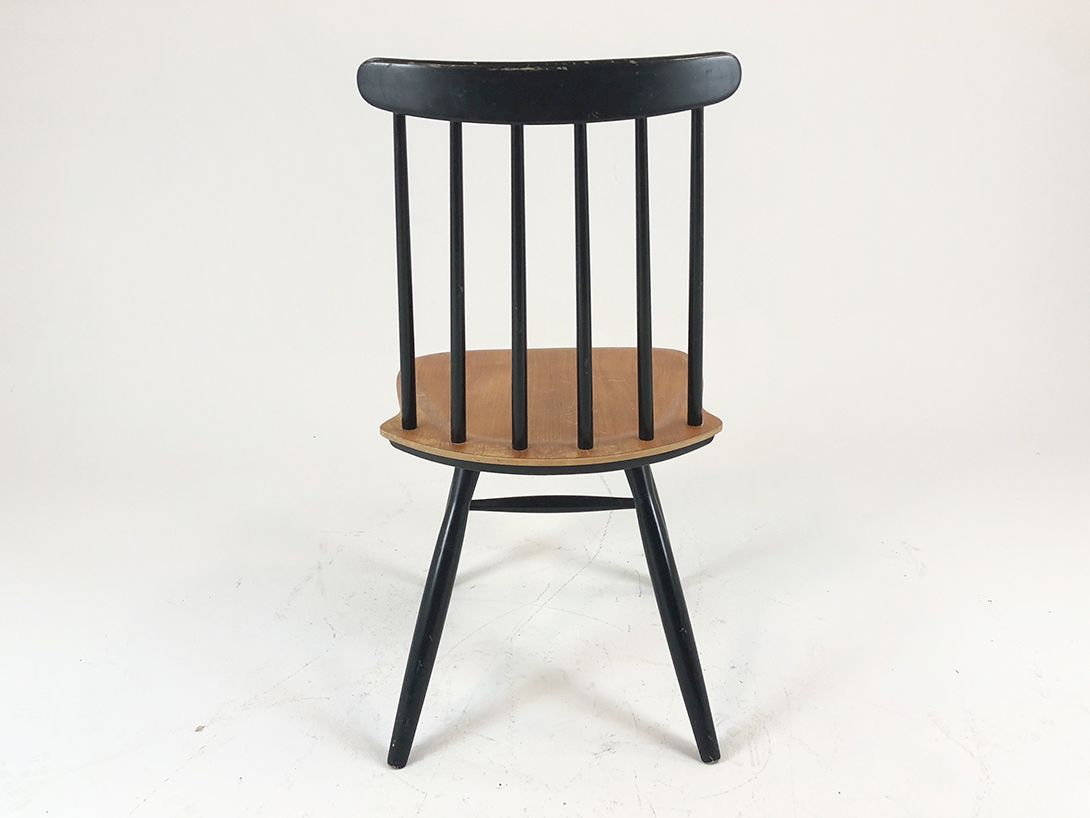 Foto Tapiovaara Chair Unique Seat Shape