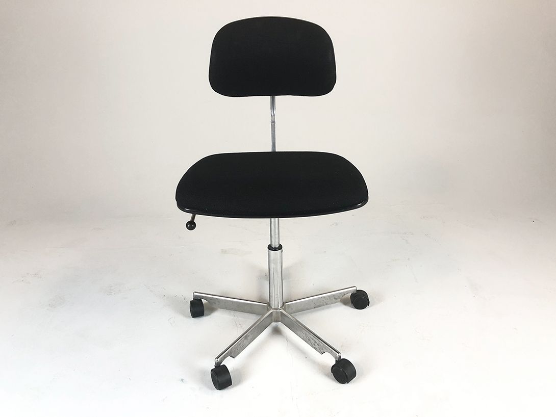 Foto Black Kevi Desk Chair Denmark