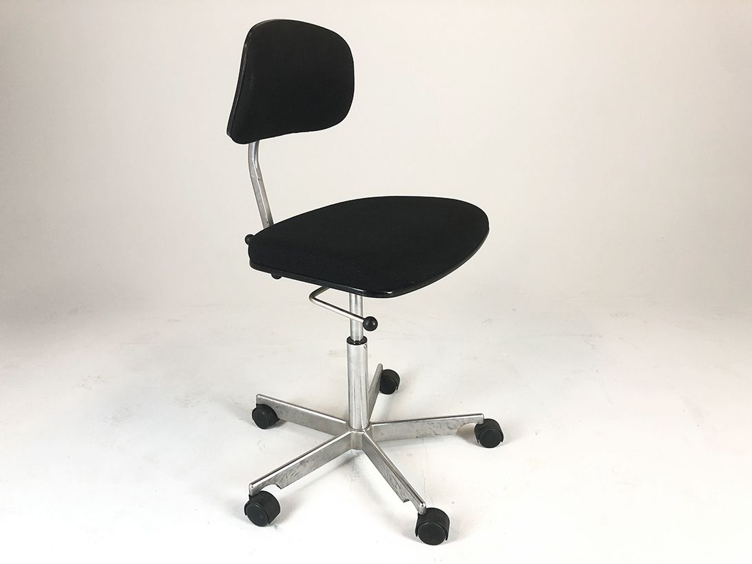 Foto Black Kevi Desk Chair Denmark