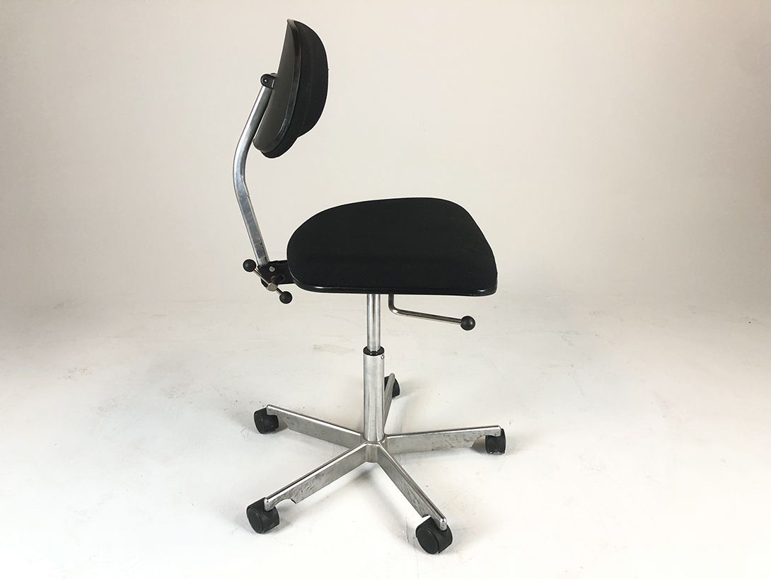 Foto Black Kevi Desk Chair Denmark