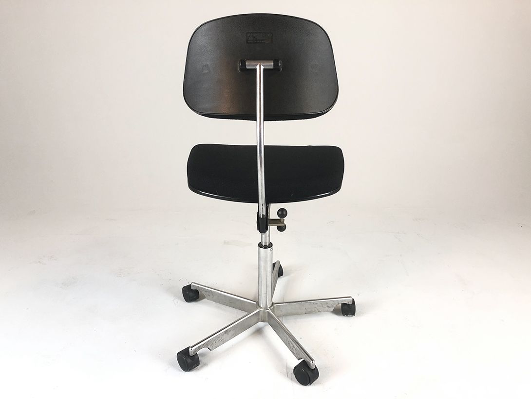 Foto Black Kevi Desk Chair Denmark